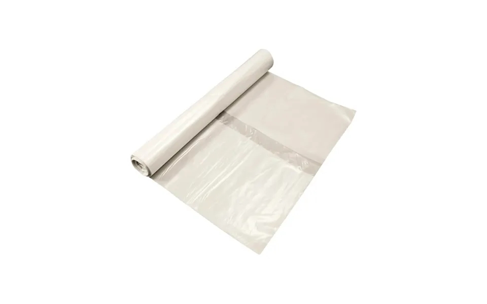 Green It Affaldssæk Klar 240 L - 90 My