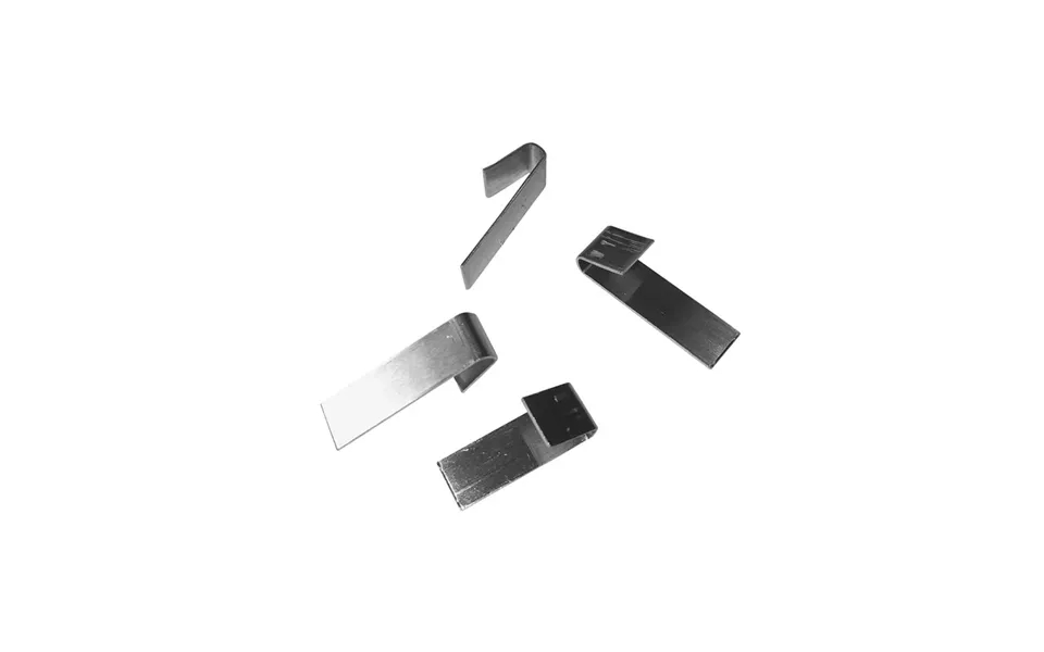 Green It Glasholdere Til Drivhus -16 Stk.