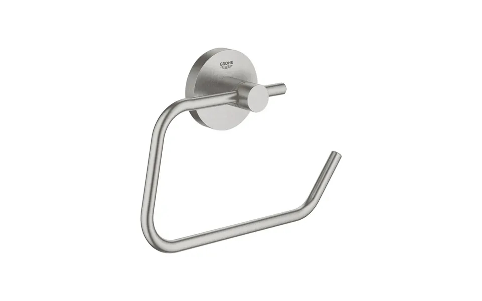 Grohe Essentials Papirholder Supersteel