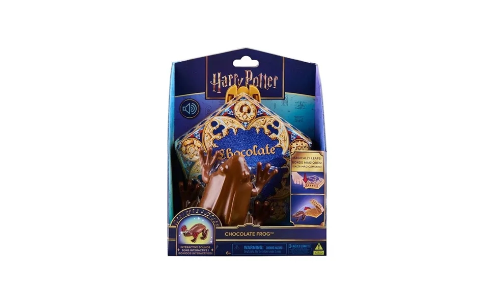 Harry Potter Chocolate Frog
