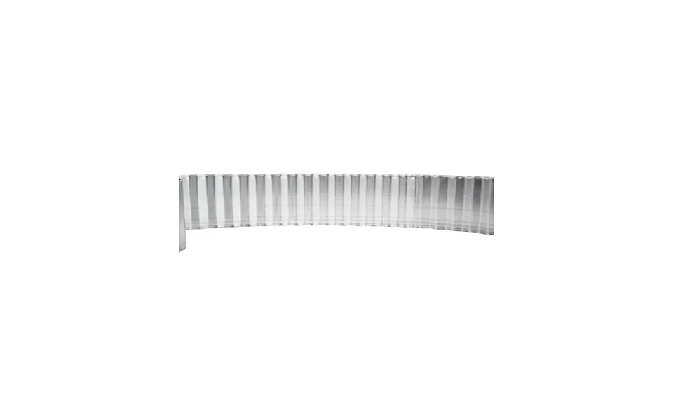 Home It Lawn Border Metal 10 Cm X 5 Meters