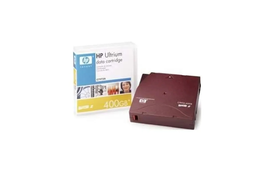 Hp Lto2 Ultrium 200 400 Gb