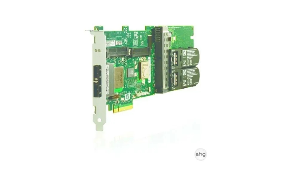 Hp Smart Array P800 Controller512mb Bb