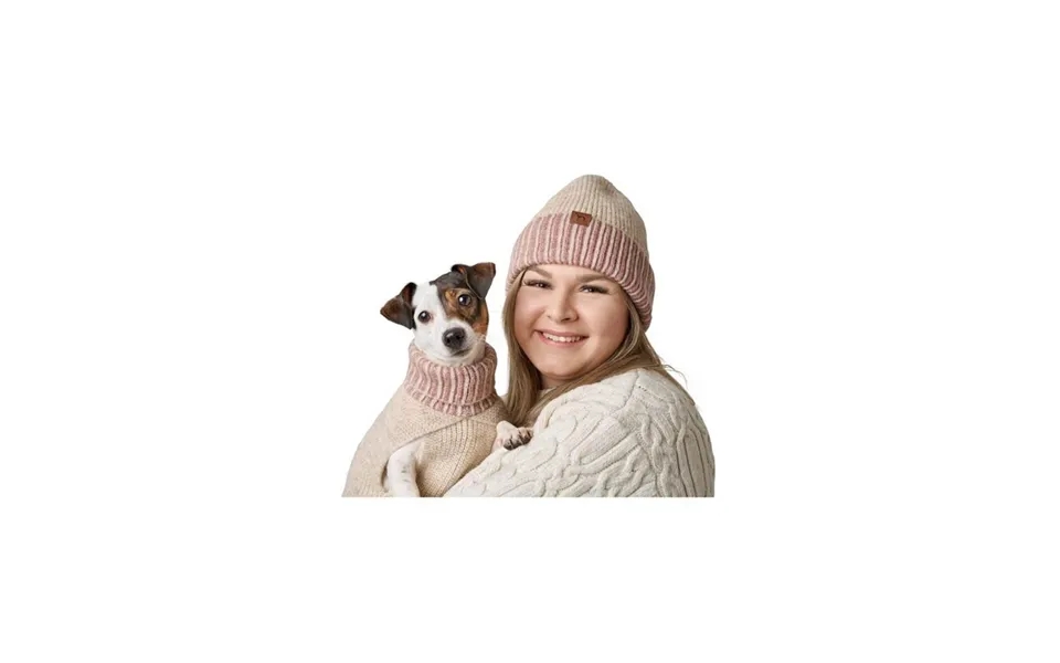Hunter - Dogcoat Odense 35 Hat Beige Rose