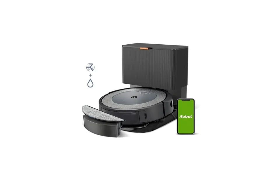 Irobot Robotstøvsuger Roomba Combo I5