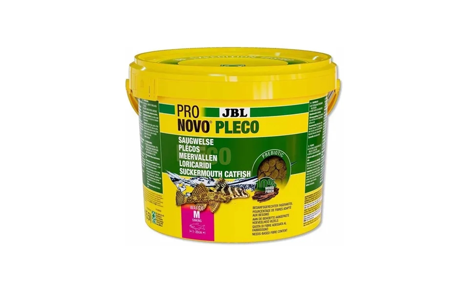 Jbl Aqua Pronovo Pleco Wafer M 5.5l