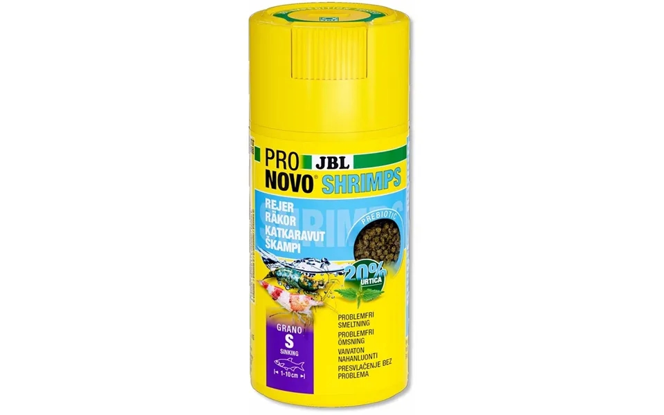 Jbl Aqua Pronovo Shrimps Grano S 250ml