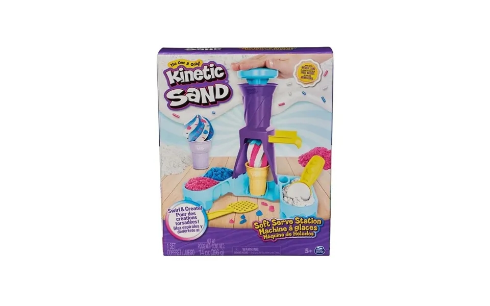 Kinetic Sand Isbutik