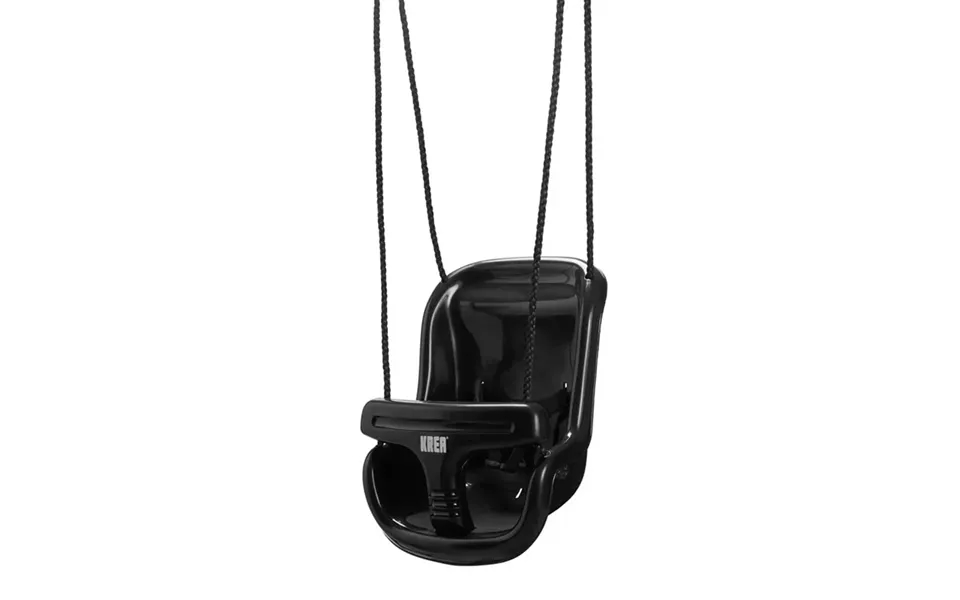 Krea Swing With High Back - Black
