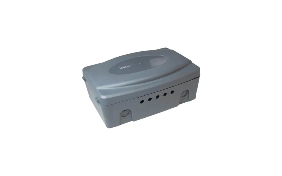 Logilink Cable Protection Box Outdoor Grey