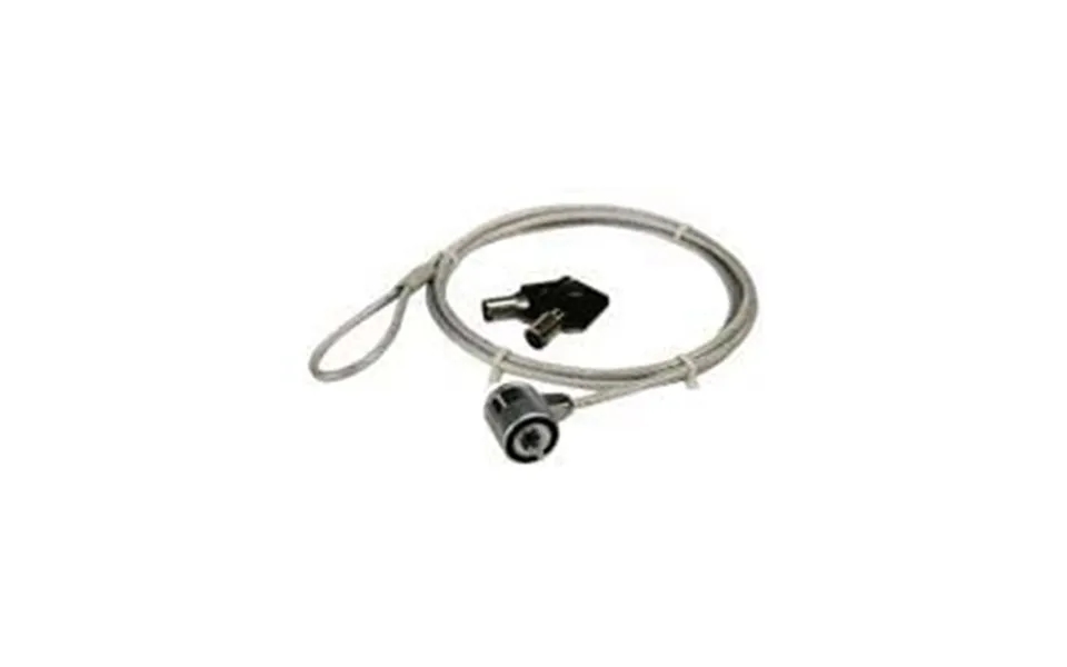 Logilink Notebook Lås Med Nøgle