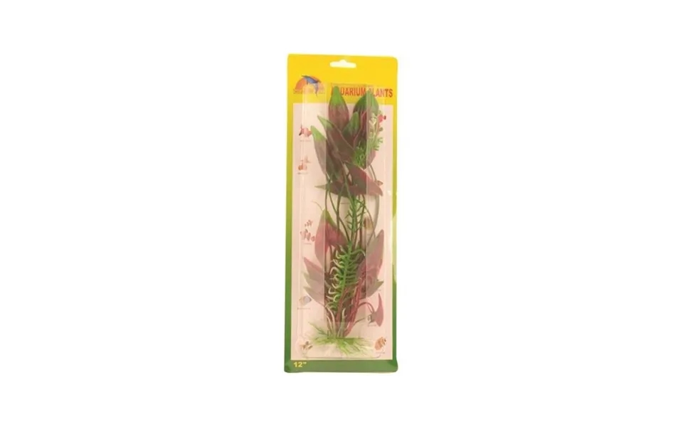 Meadow Arrowhead Plant Plastic 30 Cm