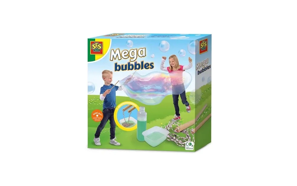Mega Bubble Blower