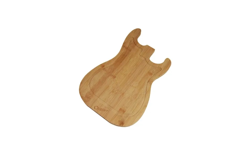 Mikamax Guitar Cutting Board