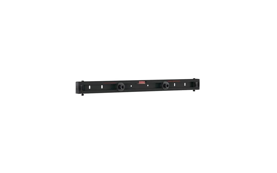 Multibrackets M Universal Wall Mount Black Medium 80 Kg 46 200 X 200 Mm