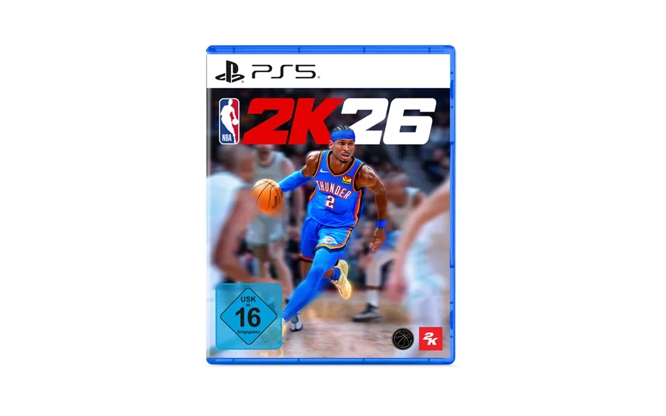 Nba 2k26 - Sony Playstation 5