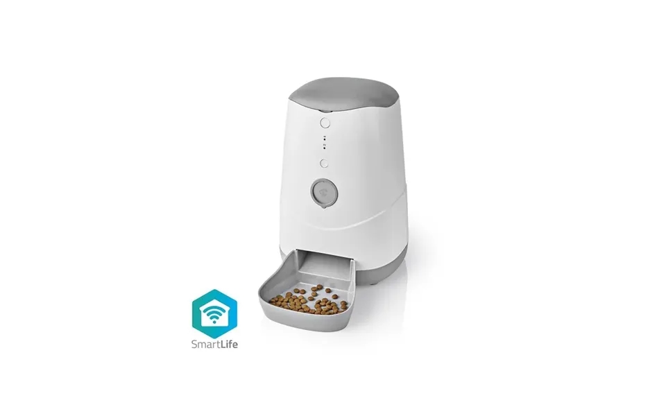 Nedis Smart Wifi Pet Food Dispencer