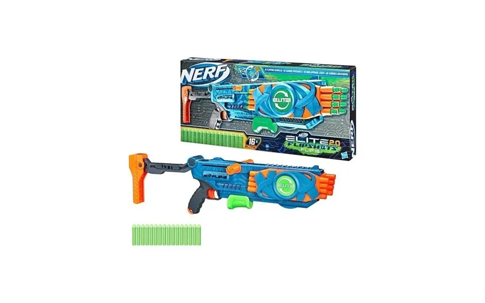 Nerf Elite 2.0 Flip 16