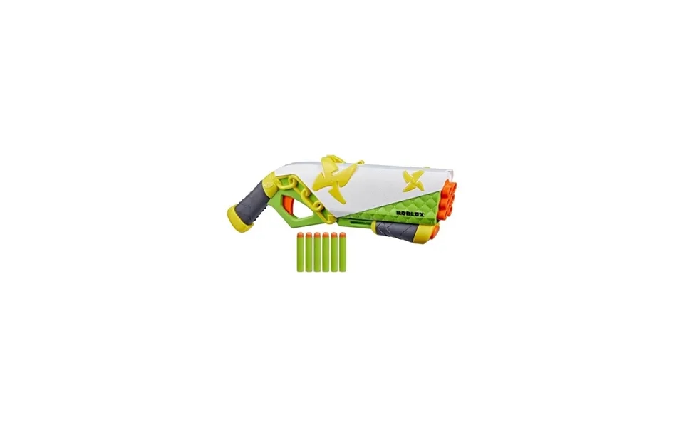 Nerf Roblox Ninja Legends Shadow Sensei Dart Blaster