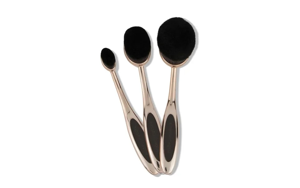 Nude By Nature Kits Blending Oval Brush Set
