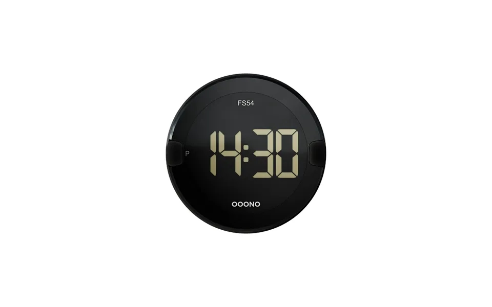 Ooono P-disc No2 - Black W Dark Display