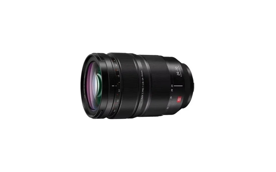 Panasonic Lumix S Pro S-e2470e - Telephoto Zoom Lens