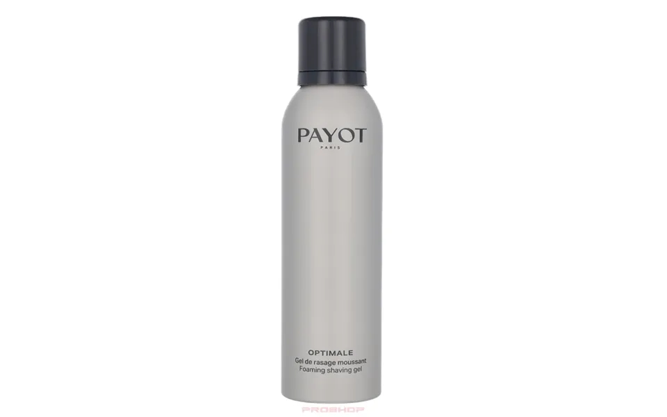 Payot Optimale Foaming Shaving Gel