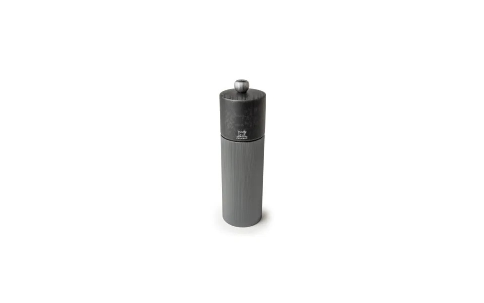 Peugeot Pepper Mill Line 18 Cm Graphite Aluminium Beech