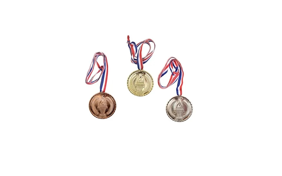 Pocket Money Medals 3 Pack