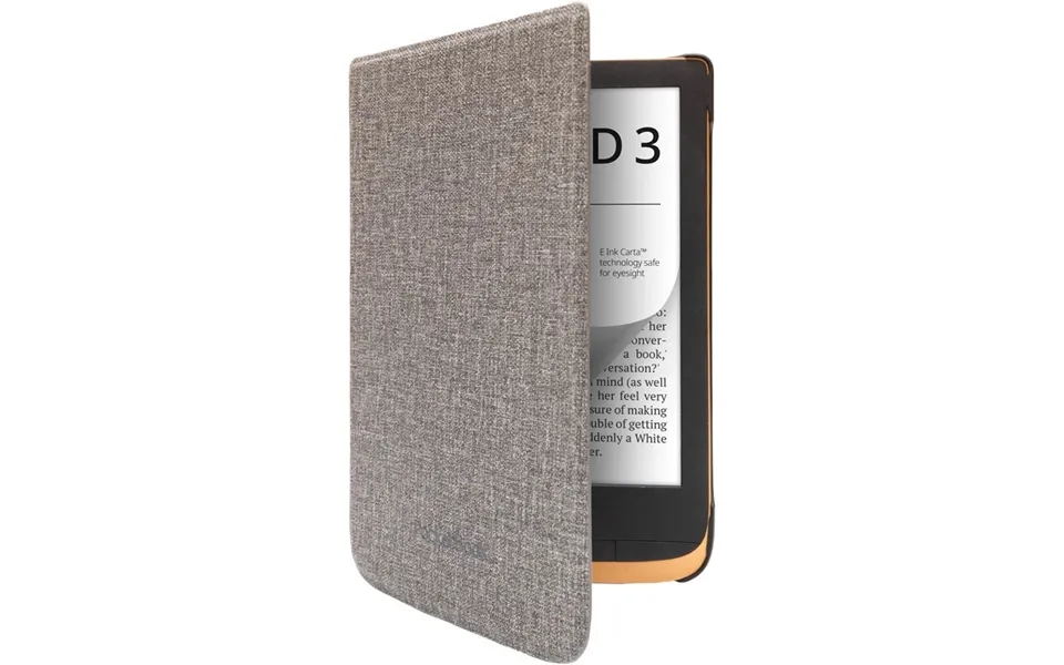 Pocketbook Shell 6 - Grey