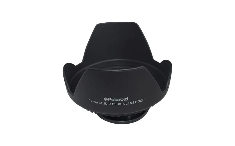 Polaroid Lens Hood Screw-on 52mm