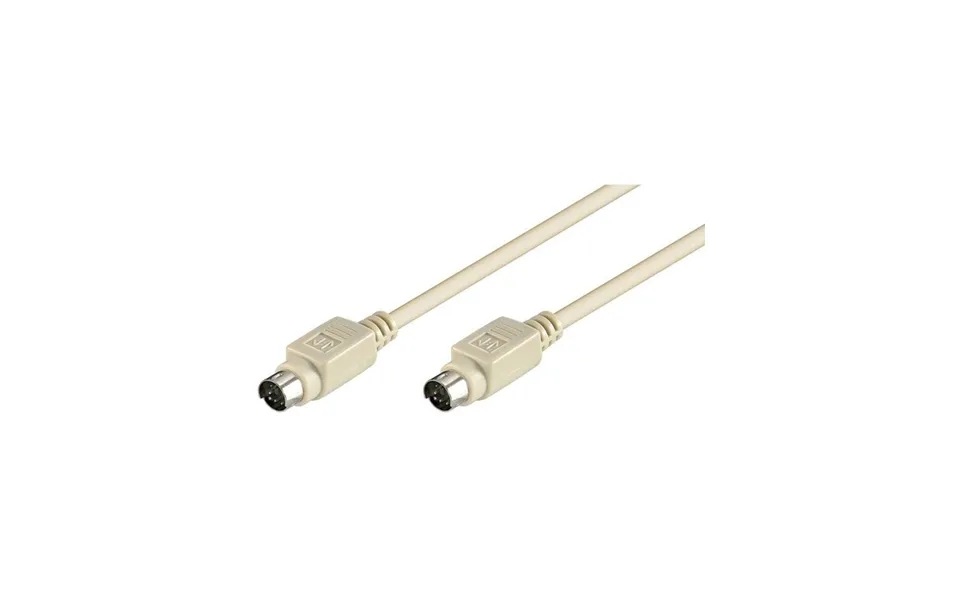 Pro Ps 2 Cable M M - 5m