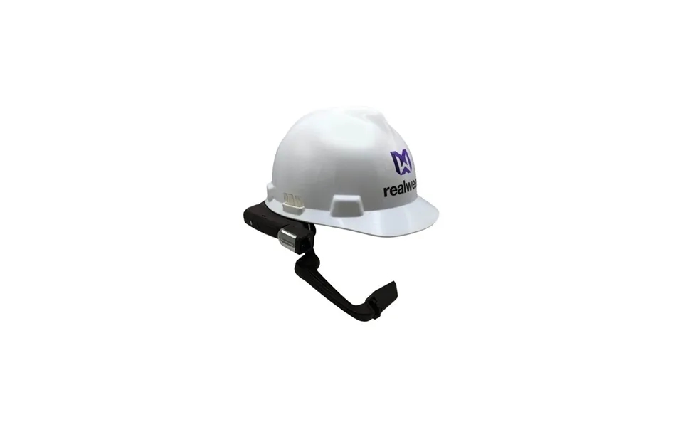 Realwear Msa V-gard - Hard Hat
