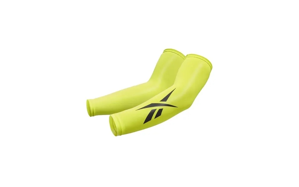 Reebok Compression Arm Sleeves - Gul