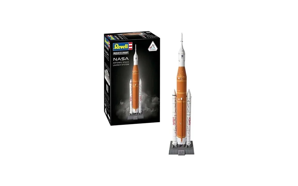 Revell Modelbouwpakket - Nasa Artemis Space Launch System