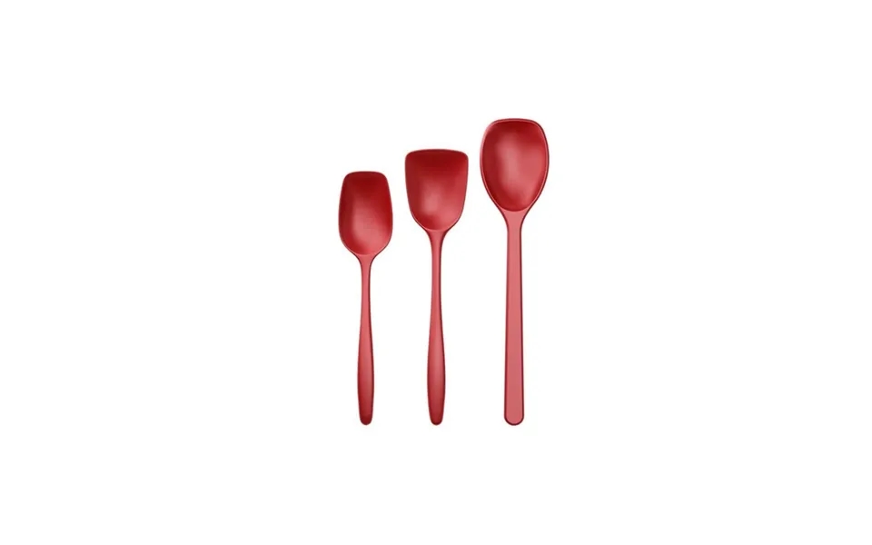 Rosti - Classic Kitchen Spoons Set Of 3