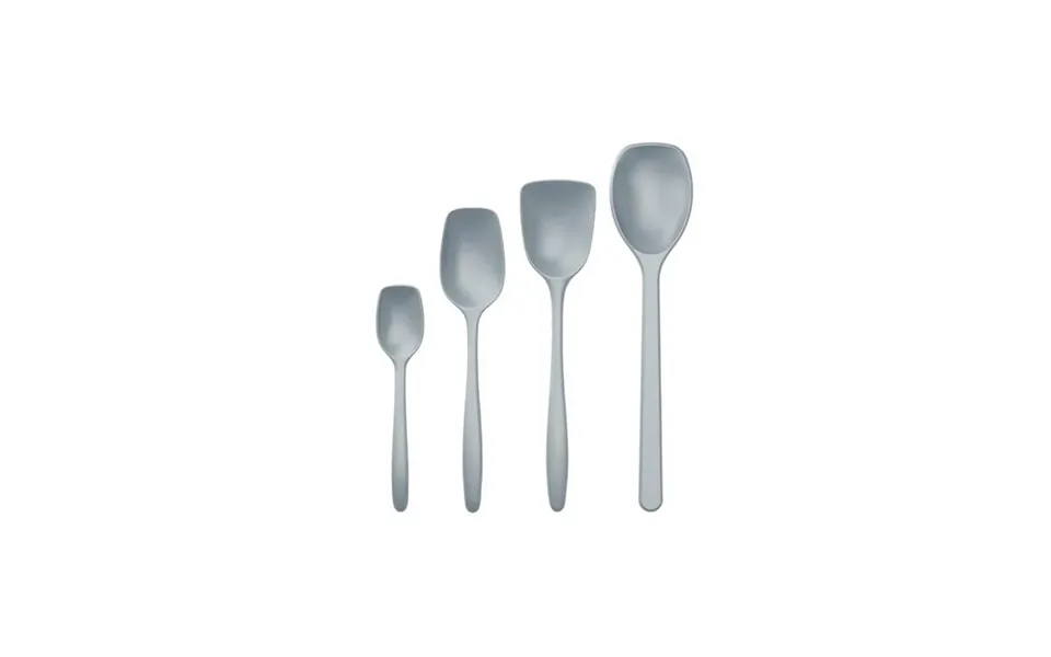 Rosti - Classic Kitchen Spoons Set Of 4