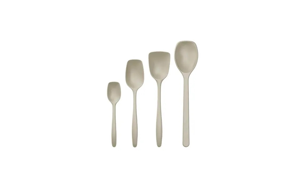 Rosti - Classic Kitchen Spoons Set Of 4