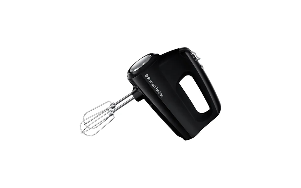 Russell Hobbs Hand Mixer Matt Black 24672-56 - 350 W