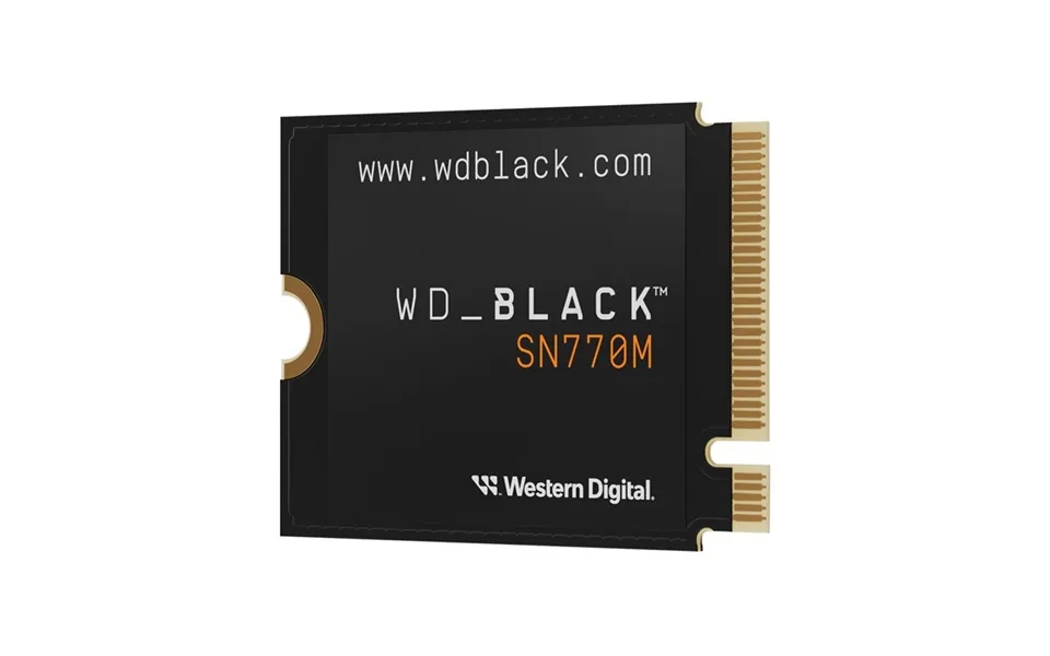 Sandisk Wd Black Sn770m Ssd - 1tb