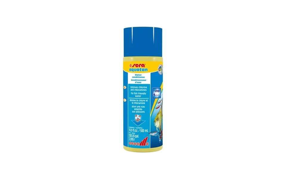 Sera Sera Aquatan 500ml