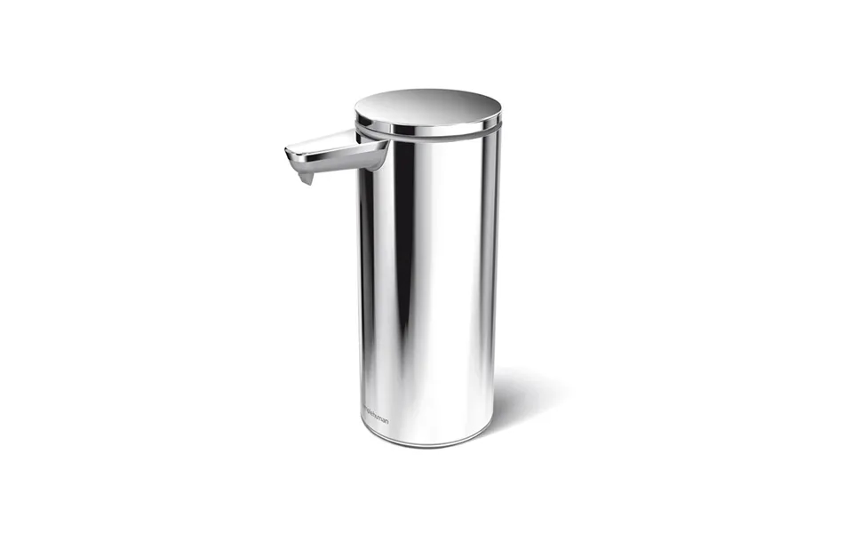 Simplehuman 266 Ml Genopladelig Sensorpumpe - Poleret