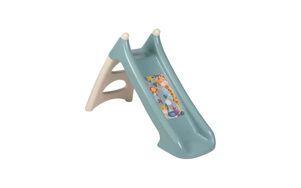 Smoby - Little Slide With Animal Print