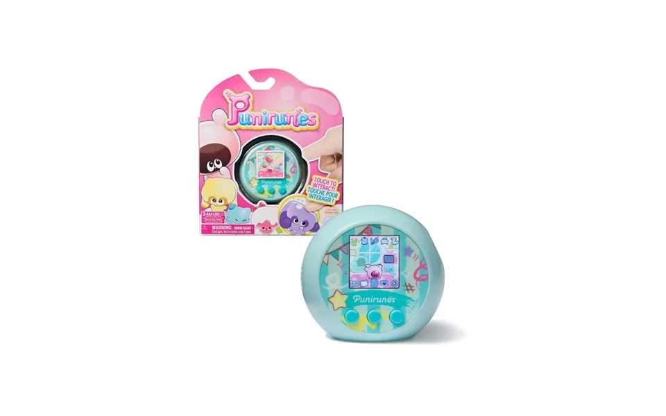Spin Master Punirunes Interactive Digital Toy