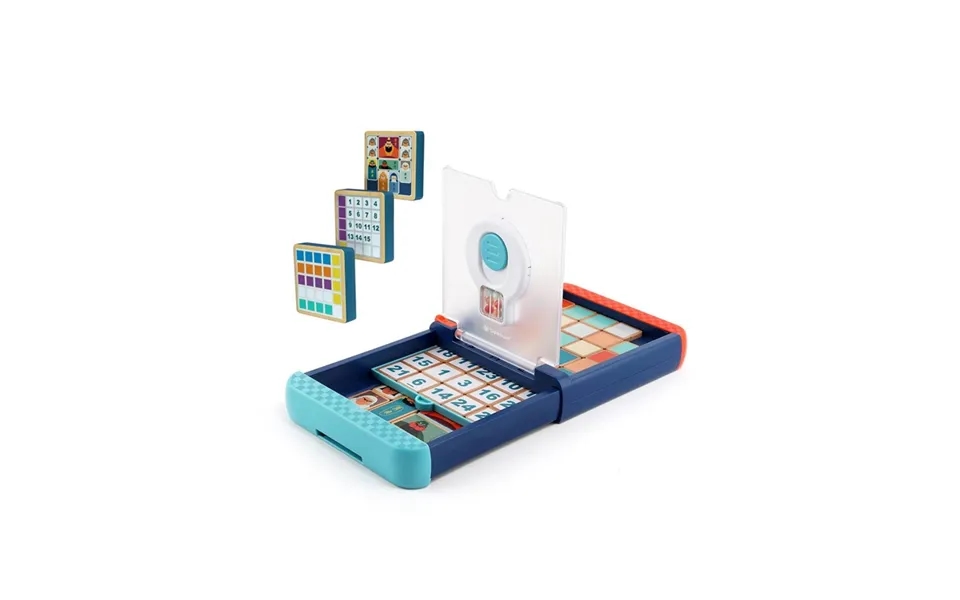 Topbright Brain Teasers Box 3in1