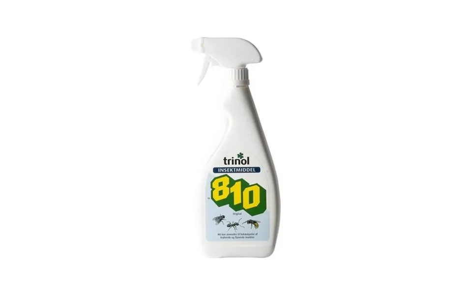 Trinol 810 Insektmiddel 700 Ml
