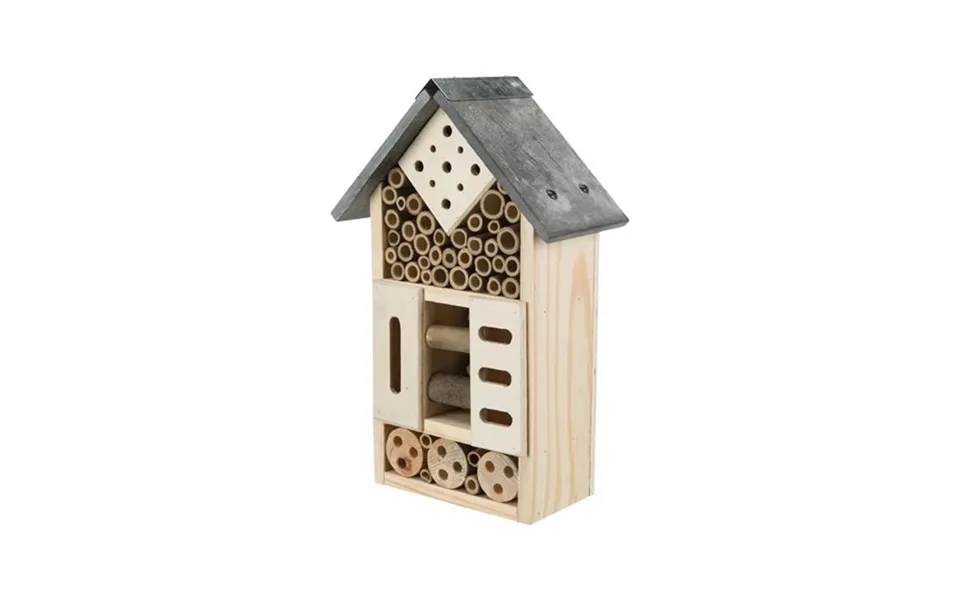 Trixie Insect Hotel 18x29x10 Cm Beige