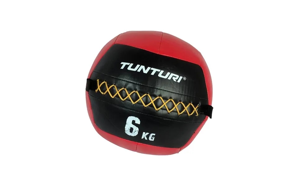 Tunturi Wall Ball 6 Kg.