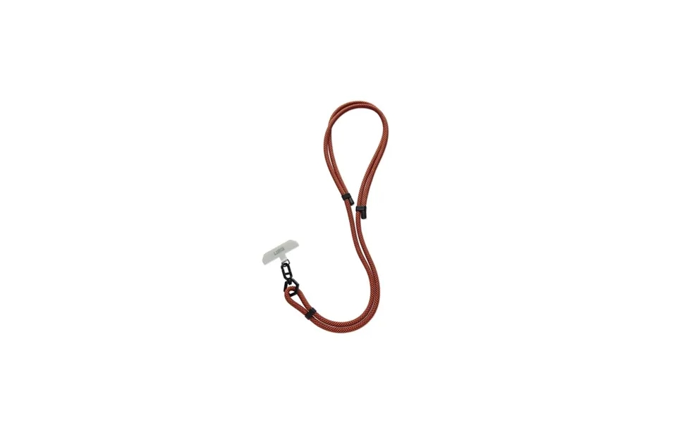 Uag Crossbody Slim Lanyard Civilian - Rust Black