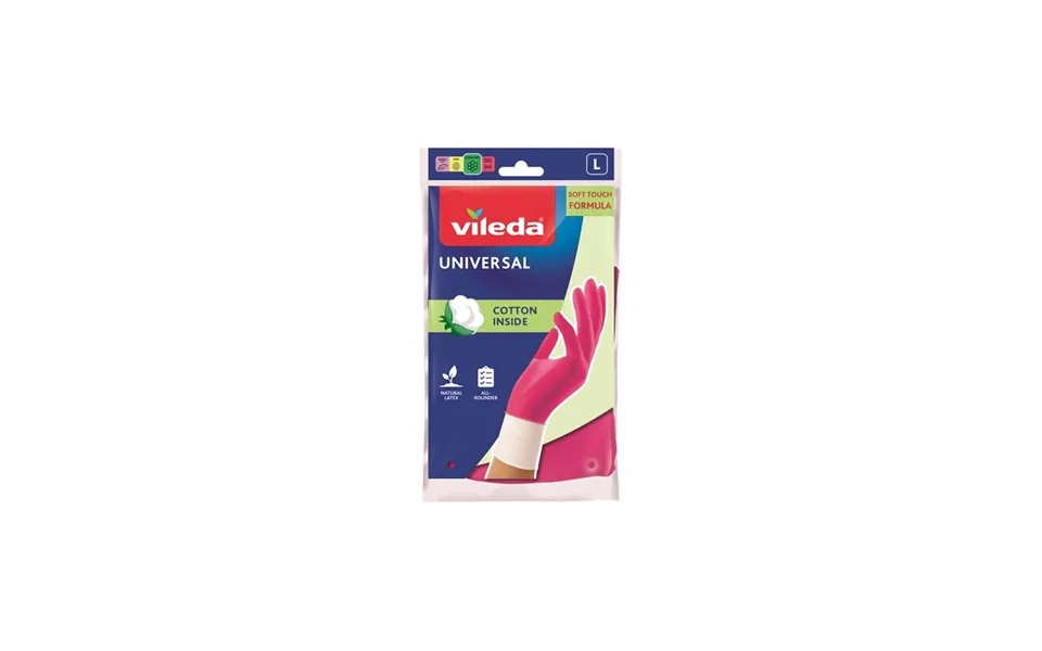 Vileda Universal L Gloves
